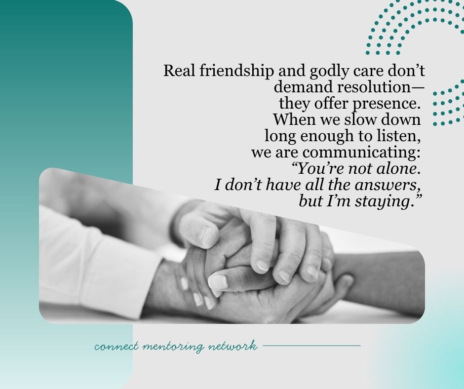 lessons from Job's friends