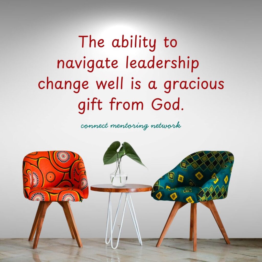 Discover how to navigate leadership change with grace, celebrate each season, and trust God’s plan for your leadership journey.