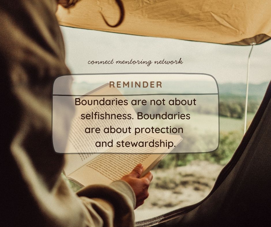 Learn how to set godly boundaries with grace, protecting your peace, relationships, and spiritual growth without guilt.