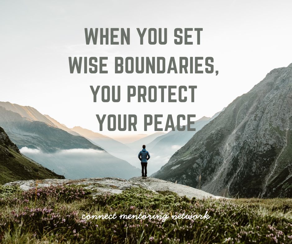 Learn how to set godly boundaries with grace, protecting your peace, relationships, and spiritual growth without guilt.