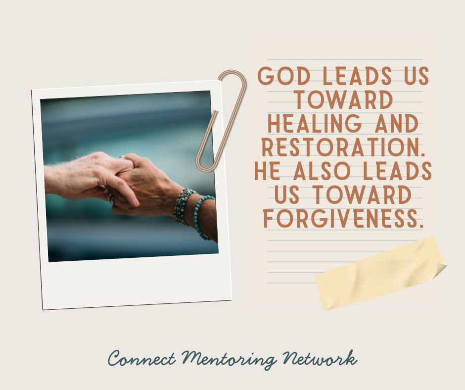 Forgiveness may be one of the hardest commands in Scripture, but freedom from betrayal trauma is found in forgiveness.