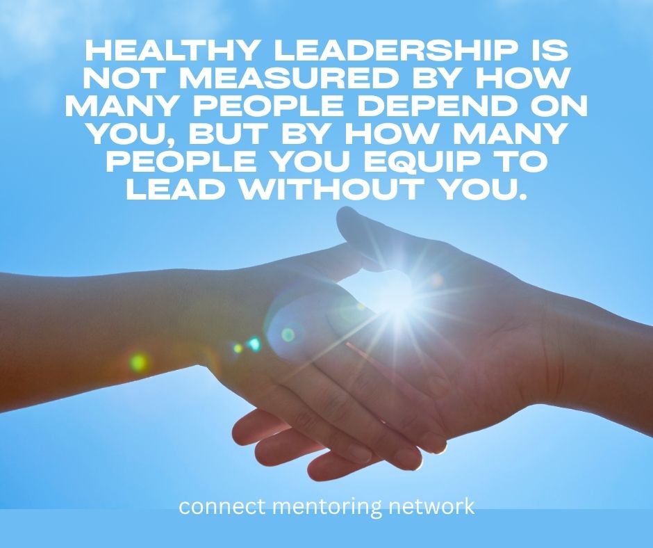How to develop leaders is one of the most important questions every ministry leader must answer. Who are you equipping to lead?
