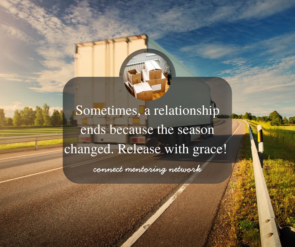 Can a pastor's wife have friends? Yes - but remember not every friendship is meant to follow you.